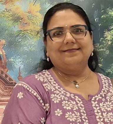 Deepa shah – Business Partner